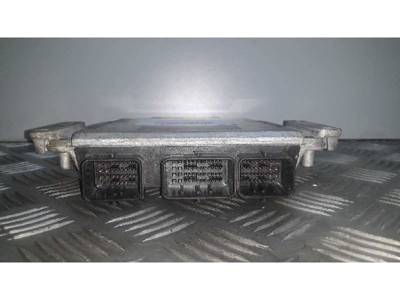 Recambio de centralita motor uce para peugeot 206 berlina xs referencia OEM IAM 0281011188   Recambio de centralita motor uce para peugeot 206 berlina xs referencia OEM IAM 0281011188