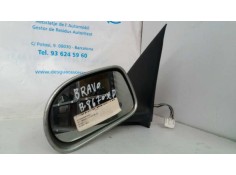 Recambio de retrovisor izquierdo para fiat bravo (182) 1.6 bi-fuel cat (en funcionamiento por gas natural 68 kw) referencia OEM 
