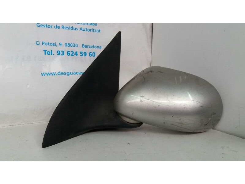 Recambio de retrovisor izquierdo para fiat bravo (182) 1.6 bi-fuel cat (en funcionamiento por gas natural 68 kw) referencia OEM 