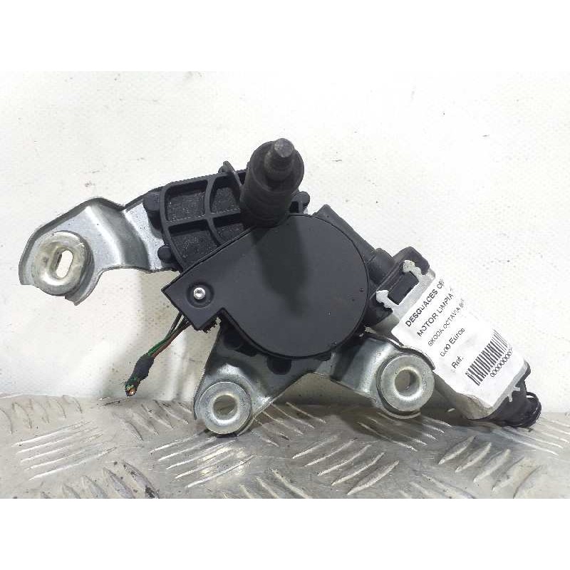 Recambio de motor limpia trasero para skoda octavia berlina (1z3) elegance referencia OEM IAM 1Z9955711PA5  