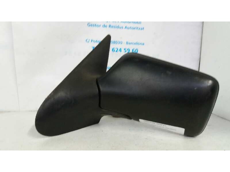 Recambio de retrovisor izquierdo para seat ibiza (6k) 1.9 tdi referencia OEM IAM  ELECTRICO  Recambio de retrovisor izquierdo para seat ibiza (6k) 1.9 tdi referencia OEM IAM  ELECTRICO