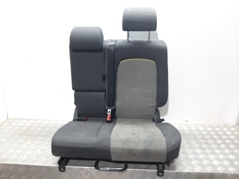 Recambio de asiento trasero izquierdo para seat altea (5p1) green referencia OEM IAM   