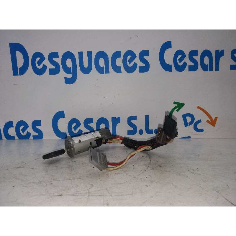 Recambio de conmutador de arranque para citroën jumpy 1.9 d sx caja cerrada acristalada referencia OEM IAM   