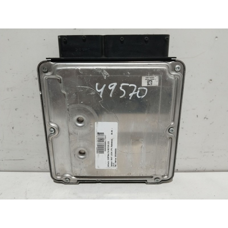 CENTRALITA MOTOR UCE 03E906033L 0281011730 - imagen 2