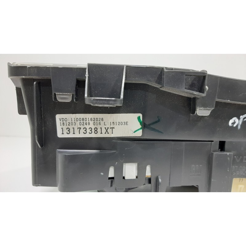 CUADRO INSTRUMENTOS 13173381XT  - imagen 3