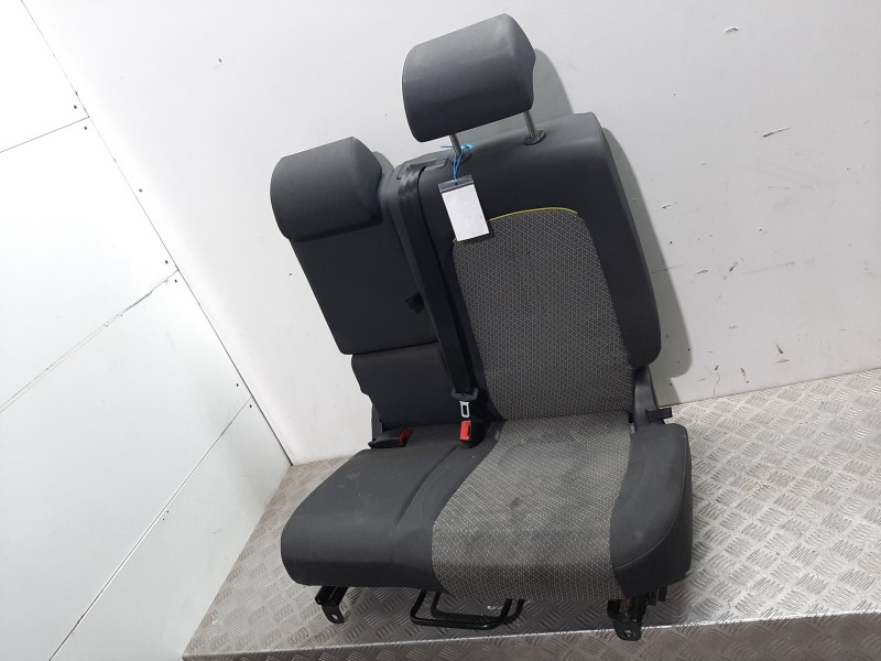 Recambio de asiento trasero izquierdo para seat altea (5p1) green referencia OEM IAM   