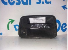 Recambio de maneta exterior delantera derecha para citroën jumpy 1.9 d sx caja cerrada acristalada referencia OEM IAM   