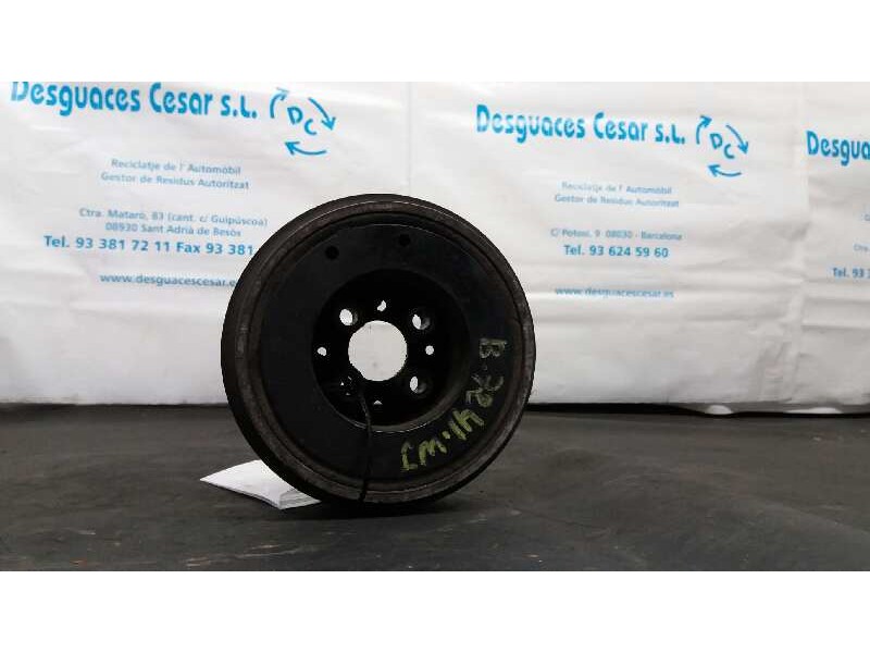 Recambio de polea cigueñal para seat ibiza (6k1) select referencia OEM IAM 038105243  