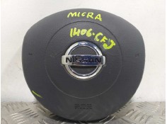 Recambio de airbag delantero izquierdo para nissan micra (k12e) acenta referencia OEM IAM   