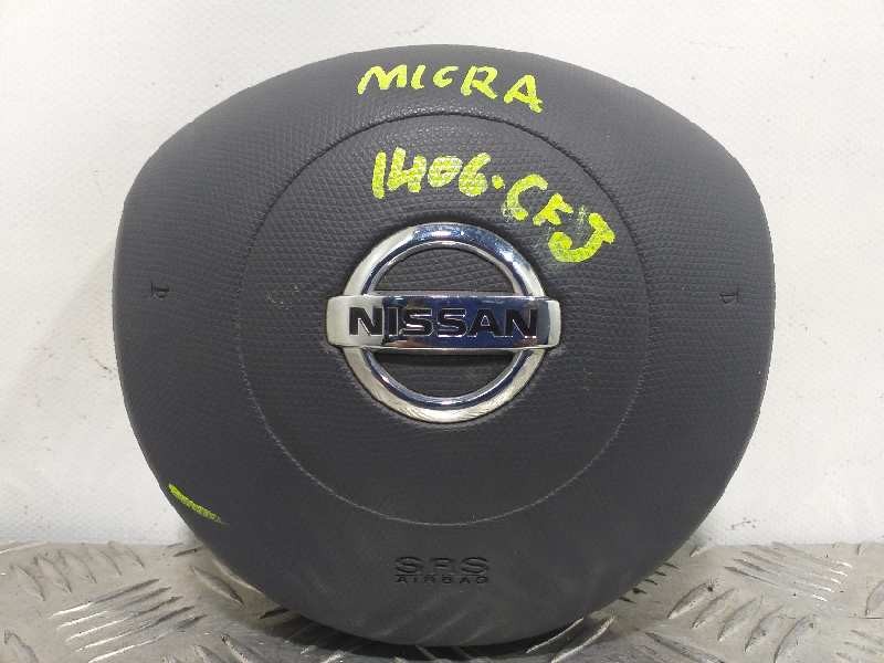 Recambio de airbag delantero izquierdo para nissan micra (k12e) acenta referencia OEM IAM   