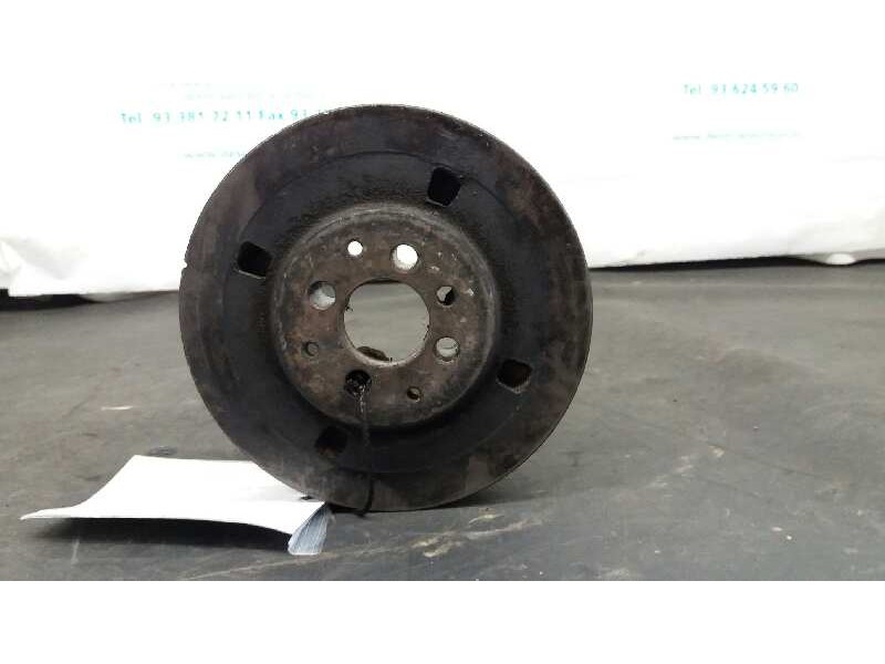 Recambio de polea cigueñal para seat ibiza (6k1) select referencia OEM IAM 038105243  