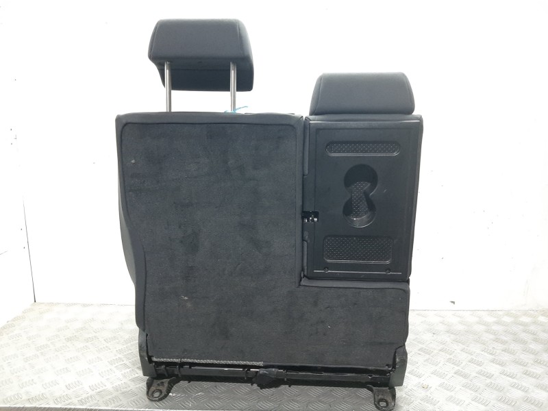 Recambio de asiento trasero izquierdo para seat altea (5p1) green referencia OEM IAM   