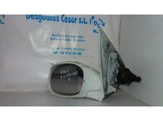 Recambio de retrovisor izquierdo para peugeot 206 berlina referencia OEM IAM  MANUAL 