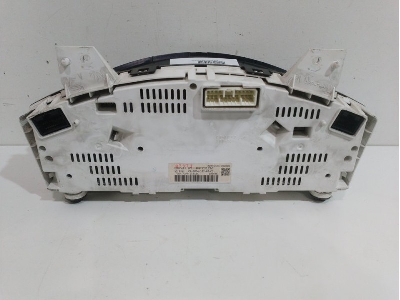 Recambio de cuadro instrumentos para jeep gr. cherokee (wh) 3.0 crd laredo referencia OEM IAM 05172312AC 00091324 