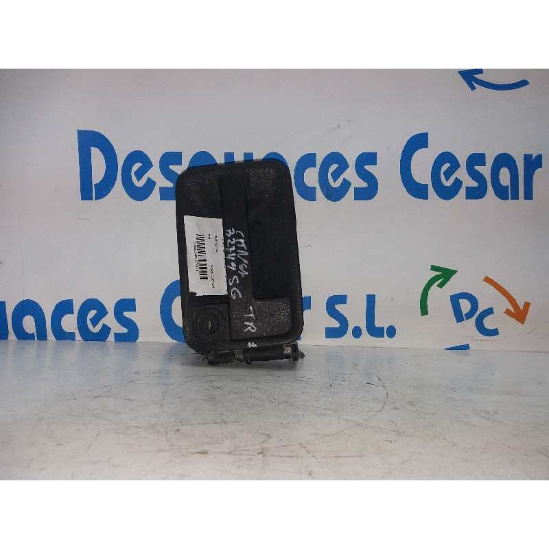 Recambio de maneta exterior trasera izquierda para citroën jumpy 1.9 d sx caja cerrada acristalada referencia OEM IAM   
