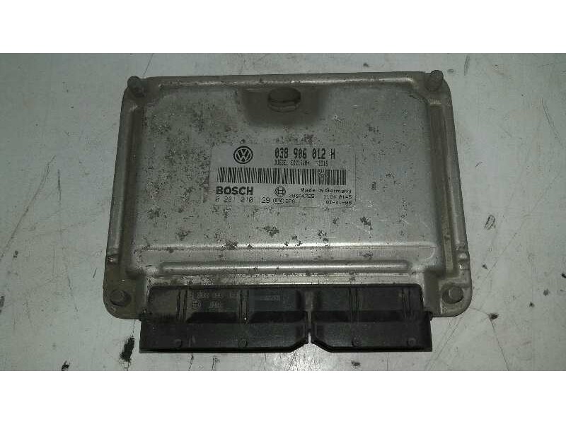 Recambio de centralita motor uce para skoda octavia berlina (1u2) 1.9 tdi referencia OEM IAM 028101029 85071 