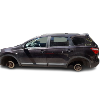 NISSAN QASHQAI I (J10, NJ10)