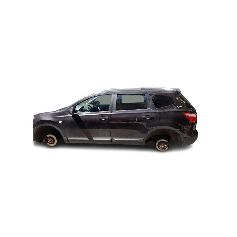 NISSAN QASHQAI I (J10, NJ10) - imagen 1