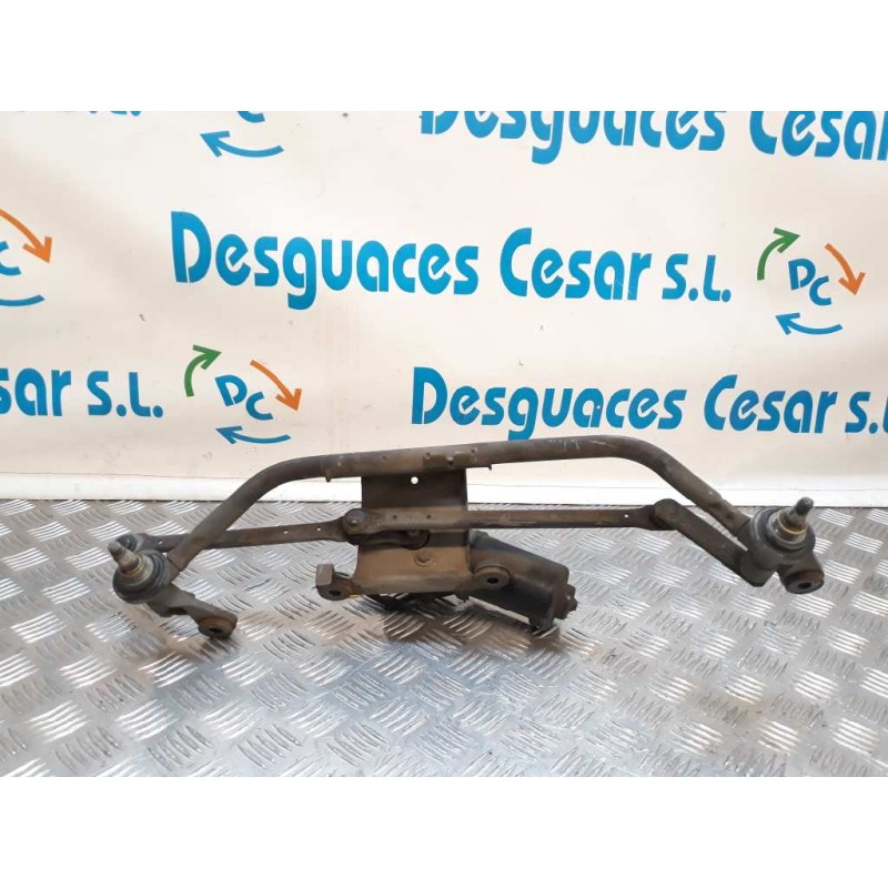 Recambio de motor limpia delantero para citroën jumpy 1.9 d sx caja cerrada acristalada referencia OEM IAM   