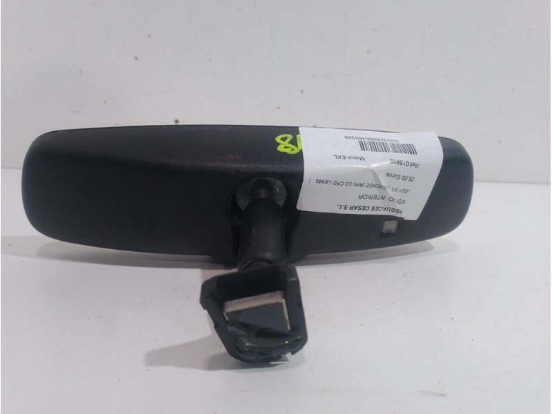 Recambio de espejo interior para jeep gr. cherokee (wh) 3.0 crd laredo referencia OEM IAM 015892  