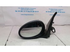 Recambio de retrovisor izquierdo para mg serie (r/rf) referencia OEM IAM  ELECTRICO