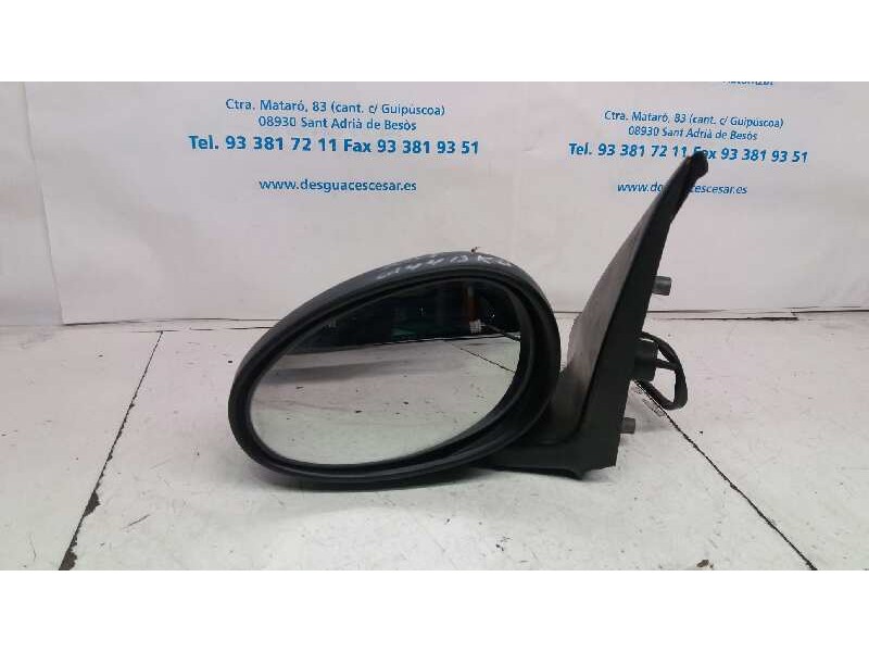 Recambio de retrovisor izquierdo para mg serie (r/rf) referencia OEM IAM  ELECTRICO  Recambio de retrovisor izquierdo para mg serie (r/rf) referencia OEM IAM  ELECTRICO