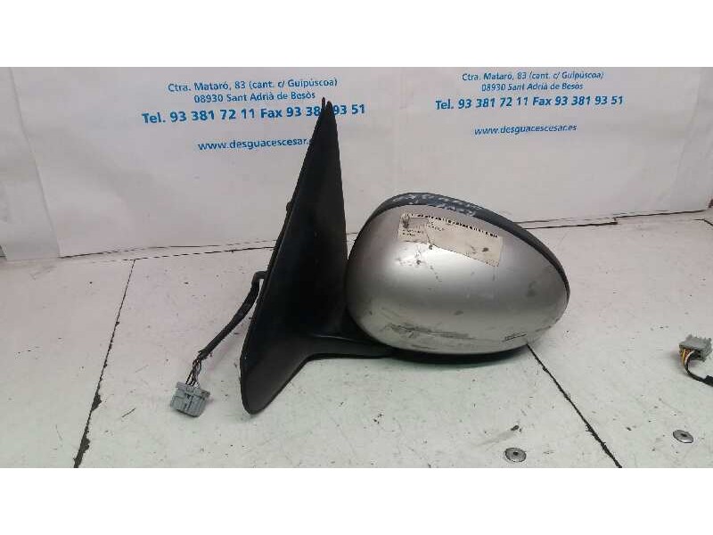 Recambio de retrovisor izquierdo para mg serie (r/rf) referencia OEM IAM  ELECTRICO  Recambio de retrovisor izquierdo para mg serie (r/rf) referencia OEM IAM  ELECTRICO