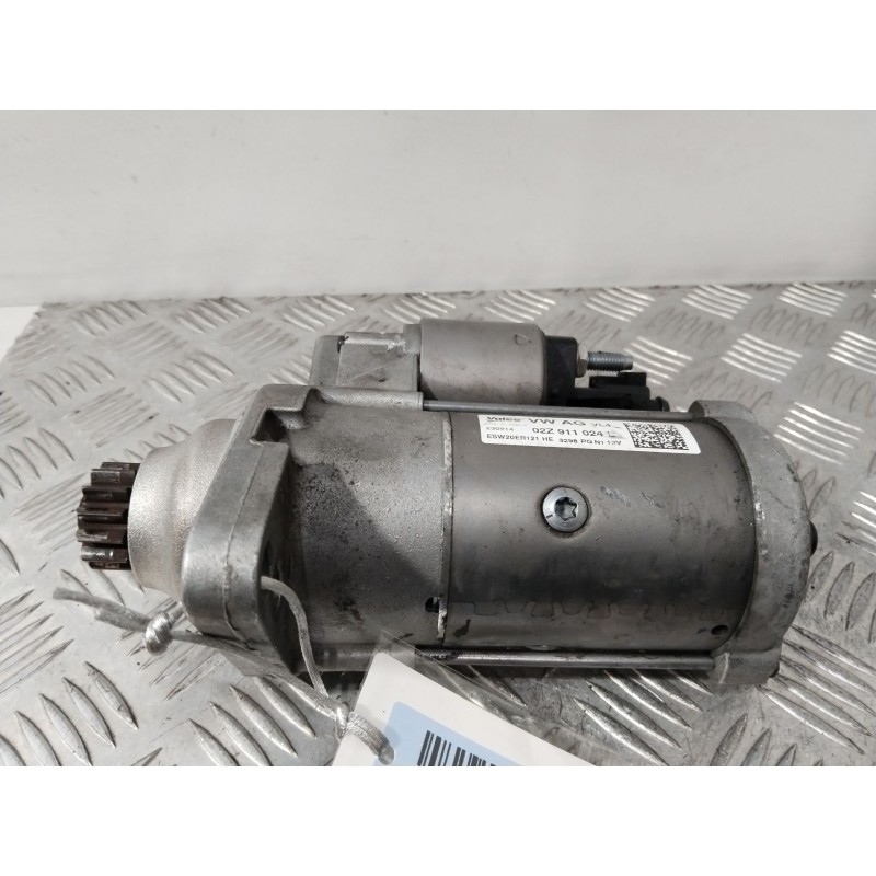 MOTOR ARRANQUE 02Z911024L  - imagen 2