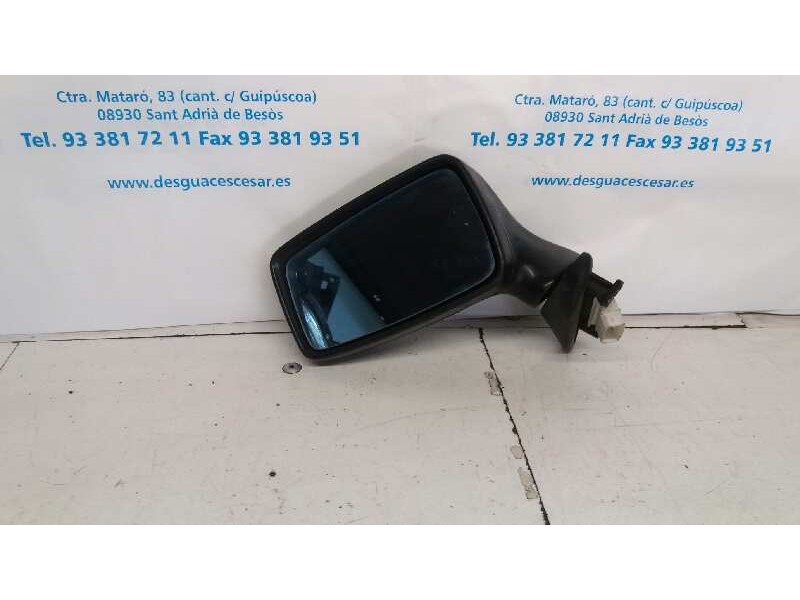 Recambio de retrovisor izquierdo para audi 80 avant 2.0 referencia OEM IAM  ELECTRICO NEGRO