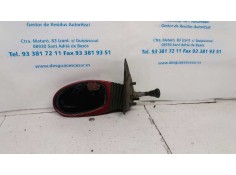 Recambio de retrovisor izquierdo para fiat seicento (187) 1.1 cat referencia OEM IAM  MANUAL 