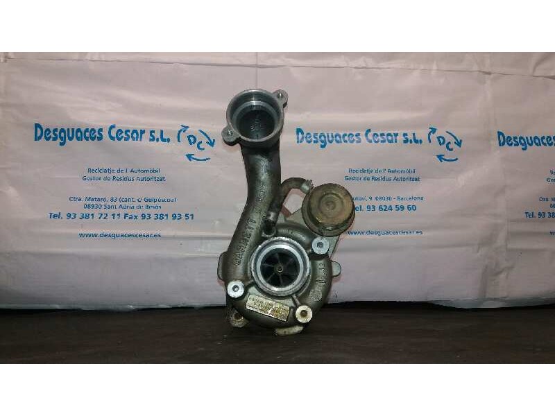 Recambio de turbocompresor para renault espace /grand espace (je0) 2.2 turbodiesel referencia OEM IAM 7700101141B 86527 