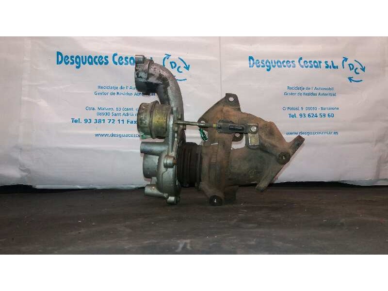 Recambio de turbocompresor para renault espace /grand espace (je0) 2.2 turbodiesel referencia OEM IAM 7700101141B 86527 