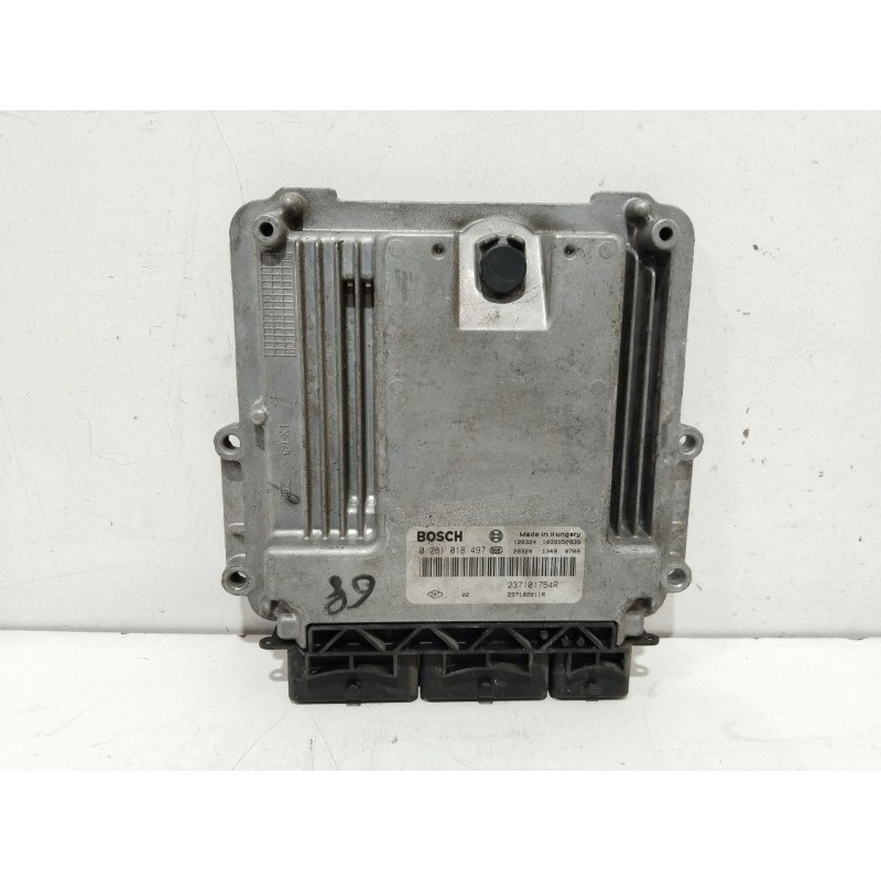 CENTRALITA MOTOR UCE 237101754R  - imagen 1