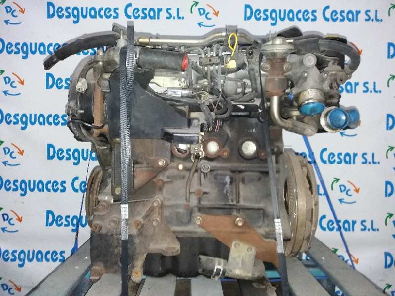 Recambio de motor completo para mazda 323 berl. f/s (bj) 2.0 d s exclusive referencia OEM IAM RF 86670 