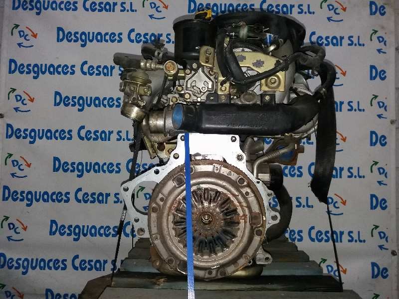 Recambio de motor completo para mazda 323 berl. f/s (bj) 2.0 d s exclusive referencia OEM IAM RF 86670 