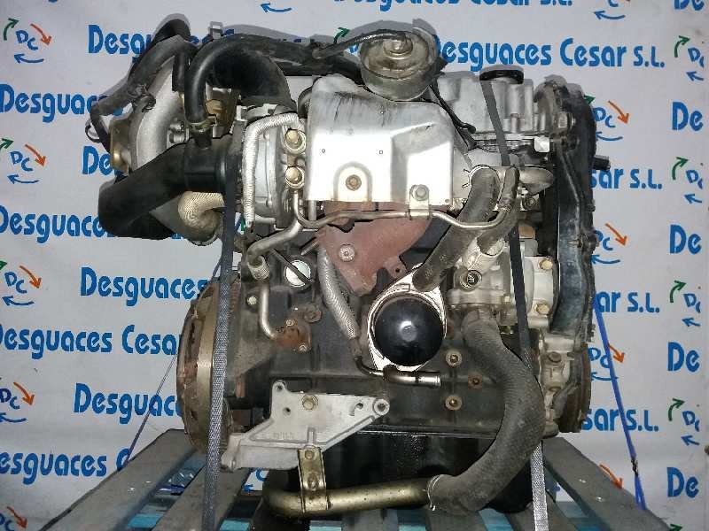 Recambio de motor completo para mazda 323 berl. f/s (bj) 2.0 d s exclusive referencia OEM IAM RF 86670 