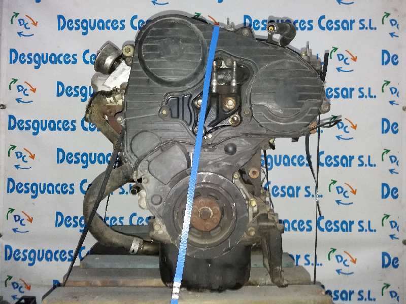 Recambio de motor completo para mazda 323 berl. f/s (bj) 2.0 d s exclusive referencia OEM IAM RF 86670 