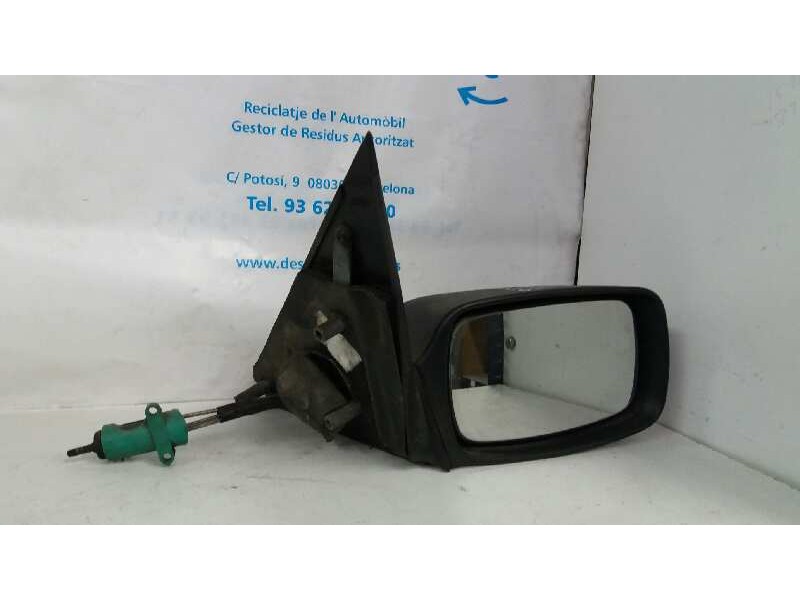 Recambio de retrovisor derecho para ford mondeo berlina (gd) 1.8 turbodiesel cat referencia OEM IAM  MANUAL 