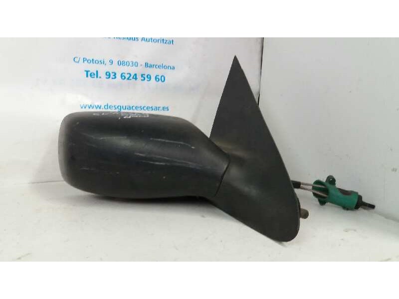 Recambio de retrovisor derecho para ford mondeo berlina (gd) 1.8 turbodiesel cat referencia OEM IAM  MANUAL 