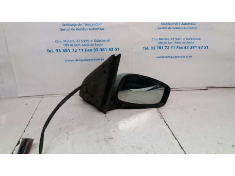 Recambio de retrovisor derecho para fiat stilo (192) 1.9 jtd cat referencia OEM IAM  ELECTRICO 