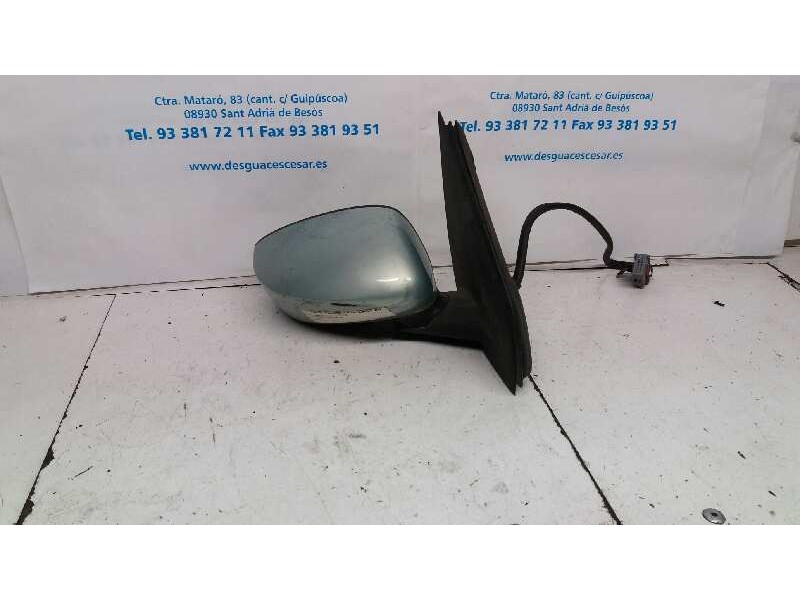 Recambio de retrovisor derecho para fiat stilo (192) 1.9 jtd cat referencia OEM IAM  ELECTRICO 