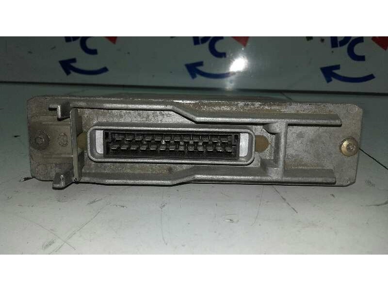 Recambio de centralita motor uce para renault megane i berlina hatchback (ba0) 1.9 diesel referencia OEM IAM 7700867275 87207 