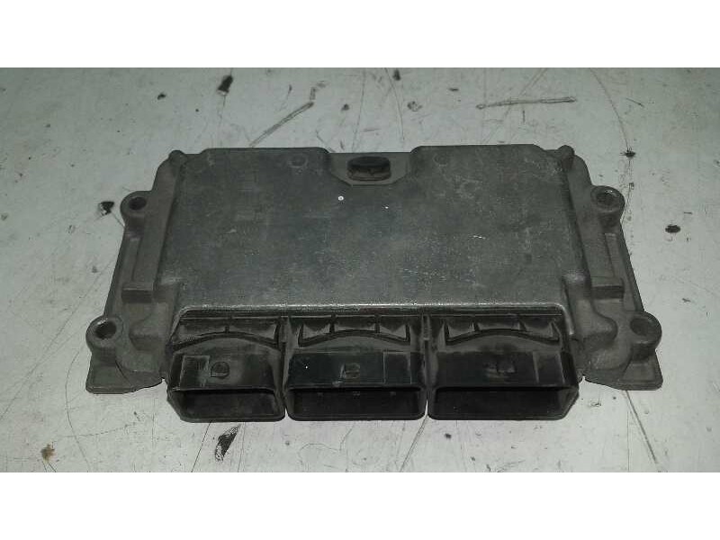 Recambio de centralita motor uce para peugeot 106 (s2) 1.5 diesel cat (tud5 / vjx) referencia OEM IAM 0281001839 87211 964175748