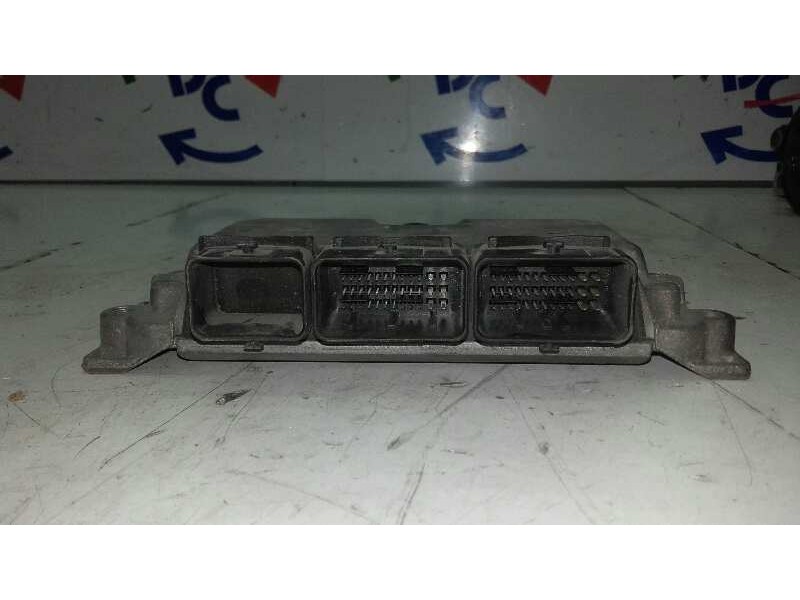 Recambio de centralita motor uce para peugeot 106 (s2) 1.5 diesel cat (tud5 / vjx) referencia OEM IAM 0281001839 87211 964175748