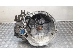 Recambio de caja cambios para renault scenic ii referencia OEM IAM NDO002 87430 MANUAL