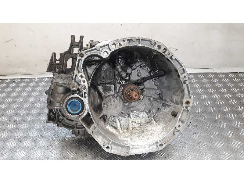 Recambio de caja cambios para renault scenic ii referencia OEM IAM NDO002 87430 MANUAL