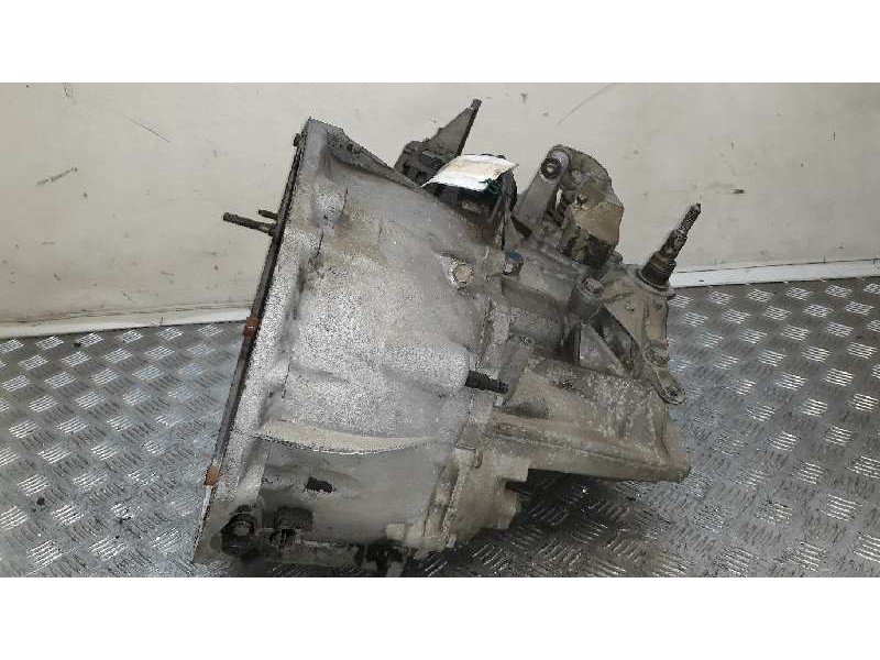 Recambio de caja cambios para renault scenic ii referencia OEM IAM NDO002 87430 MANUAL