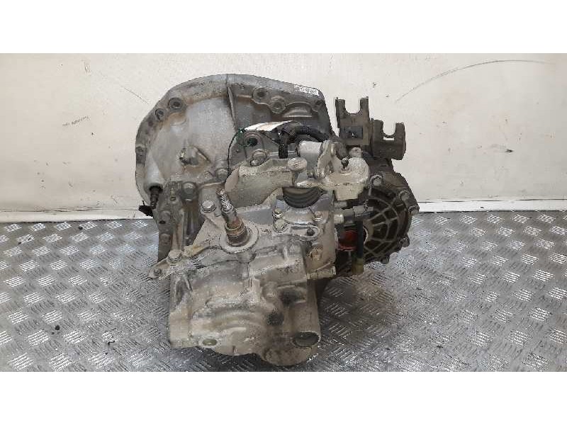 Recambio de caja cambios para renault scenic ii referencia OEM IAM NDO002 87430 MANUAL