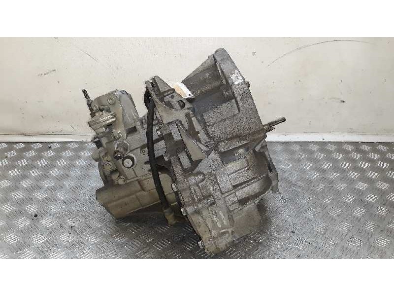 Recambio de caja cambios para renault scenic ii referencia OEM IAM NDO002 87430 MANUAL