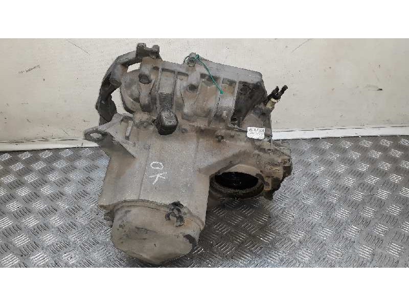 Recambio de caja cambios para renault rapid/express (f40) 1.1 familiar (f401/40h) referencia OEM IAM  87443 MANUAL Recambio de caja cambios para renault rapid/express (f40) 1.1 familiar (f401/40h) referencia OEM IAM  87443 MANUAL